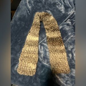 Vintage Saks Fifth Avenue Wool Scarf
